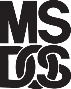 Ms Dos Logo Vector