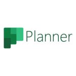 Ms Planner Logo Vector