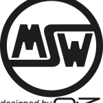 Msw Wheels Logo Vector