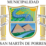 Municipalidad San Martín de Porres Logo Vector