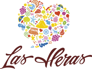 Municipalidad de Las Heras Logo Vector