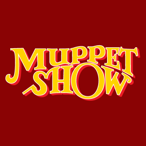 Muppet Show Logo Vector