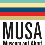 Musa Museum Auf Abruf Logo Vector