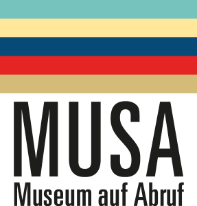 Musa Museum Auf Abruf Logo Vector