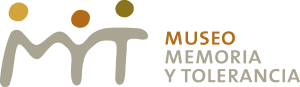 Museo Memoria Y Tolerancia Logo Vector