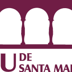 Museu De Sante Maria De Lamas Logo Vector