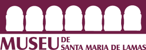 Museu De Sante Maria De Lamas Logo Vector