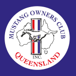 Mustang Owners Club Logo Vector