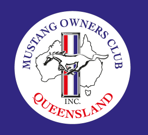 Mustang Owners Club Logo Vector