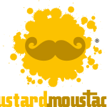 Mustard Moustache® Logo Vector