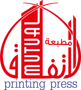 Mutual Printing Press Logo Vector