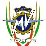 Mv Agusta Corse Logo Vector