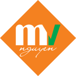 Mv Nguyen Logo Vector