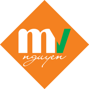 Mv Nguyen Logo Vector