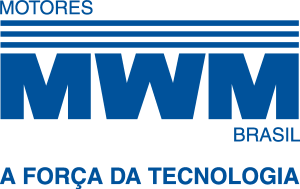 Mwm Motores Brasil Logo Vector