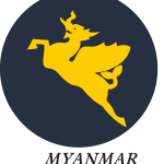 Myanmar Airways International Logo Vector