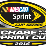 NASCAR Sprint Cup Series 2016 Chase Logo Vector