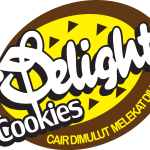 NDelights Cookies Logo Vector