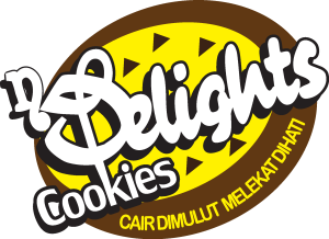 NDelights Cookies Logo Vector