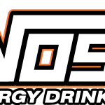 NOS Energy Drink Logo Vector