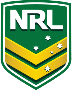 NRL National Rugby League Logo Vector