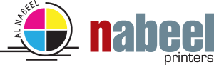 Nabeel Printing Sharjah Logo Vector