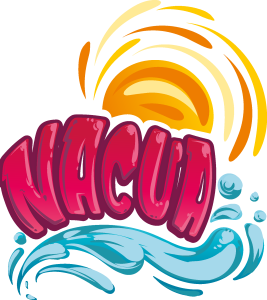 Nacua Parque Acuático de la Orinoquia Logo Vector