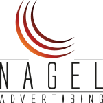 Nagel Advertising Logo Vector