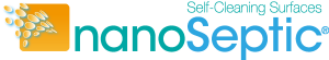 Nanoseptic Logo Vector