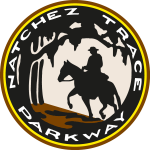 Natchez Trace Parkway Logo Vector