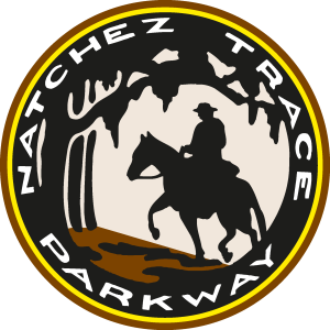 Natchez Trace Parkway Logo Vector