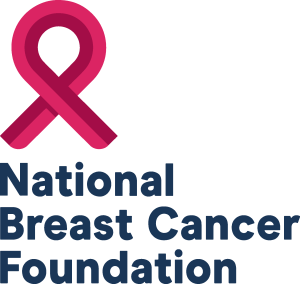 National Breast Cancer Foundation Logo Vector
