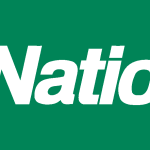 National Rental Car Logo Vector