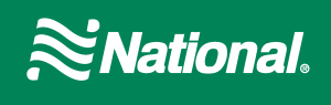 National Rental Car Logo Vector