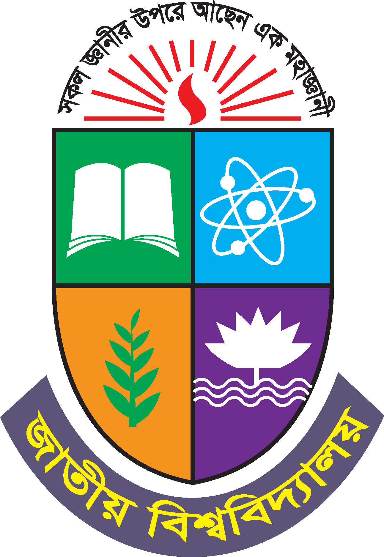 National University of Bangladesh Logo Vector - (.Ai .PNG .SVG .EPS ...
