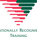 Nationally Recognised Training Logo Vector