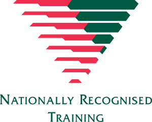 Nationally Recognised Training Logo Vector