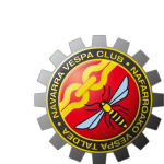 Navarra Vespa Club Logo Vector