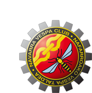 Navarra Vespa Club Logo Vector