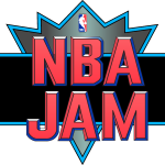 Nba Jam Logo Vector