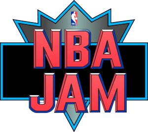 Nba Jam Logo Vector