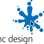 Nc Design Logo Vector