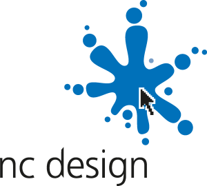 Nc Design Logo Vector