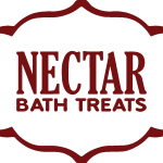 Nectar Bath Treats Logo Vector