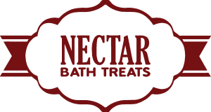 Nectar Bath Treats Logo Vector