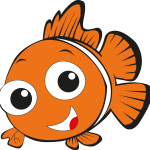 Nemo Logo Vector