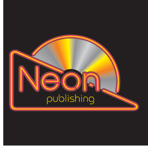 Neon Publishing Logo Vector