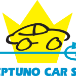 Neptuno Car Logo Vector