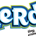 Nerds Candy Logo Vector