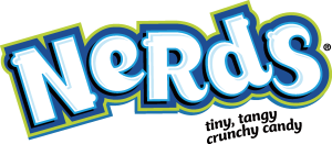 Nerds Candy Logo Vector